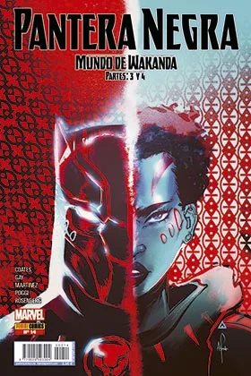 PANTERA NEGRA 14