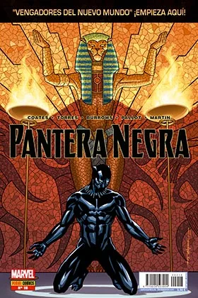 PANTERA NEGRA 16