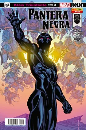 PANTERA NEGRA 22
