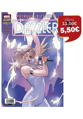 Patrulla-X Especial: Dazzler