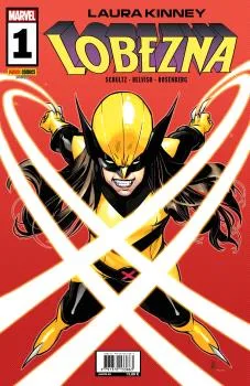 Patrulla-X: Laura Kinney. Lobezna 01