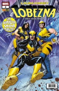 LAURA KINNEY: LOBEZNA 02