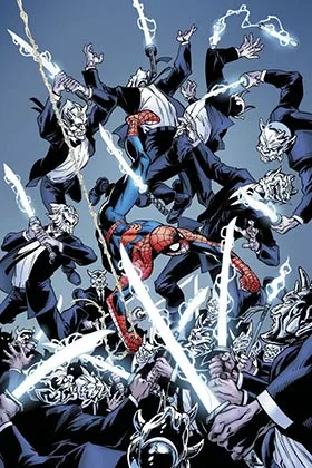 EL ASOMBROSO SPIDERMAN 33 (182)