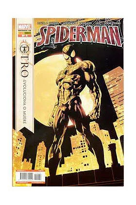 SPIDERMAN VOL.2 004 EL OTRO: EVOLUCIONA O MUERE
