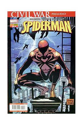 SPIDERMAN VOL.2 006 (CW)