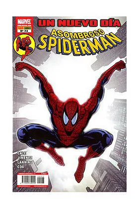 Asombroso Spiderman 023