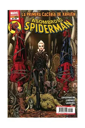 Asombroso Spiderman 028