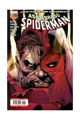 Asombroso Spiderman 050