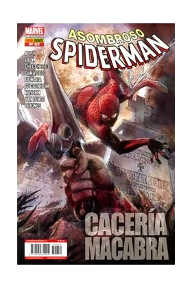 Asombroso Spiderman 052