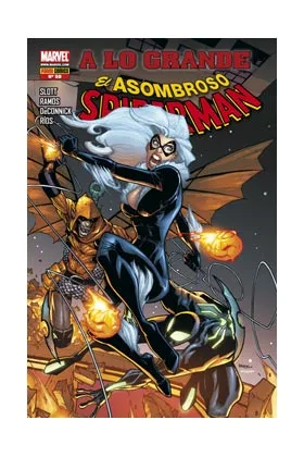 ASOMBROSO SPIDERMAN 059 (A LO GRANDE)