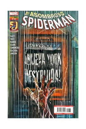 Asombroso Spiderman 072