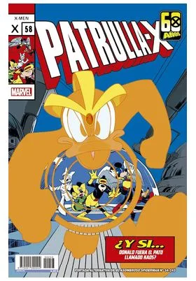 El Asombroso Spiderman 34 (portada Alternativa)