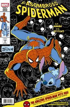 El Asombroso Spiderman 03 ( Portada Alternativa )
