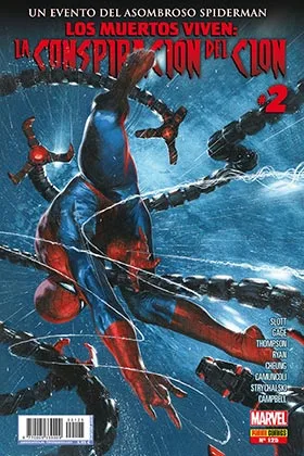 EL ASOMBROSO SPIDERMAN 125