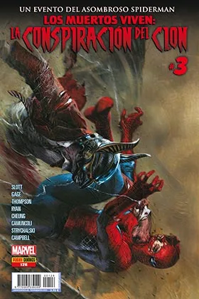 EL ASOMBROSO SPIDERMAN 126