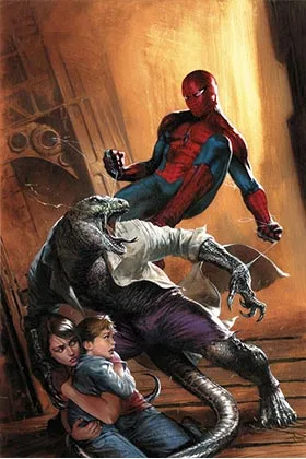 EL ASOMBROSO SPIDERMAN 127