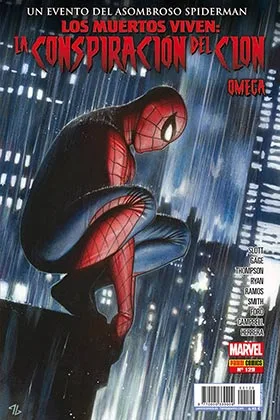EL ASOMBROSO SPIDERMAN 129