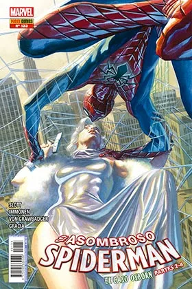 EL ASOMBROSO SPIDERMAN 133