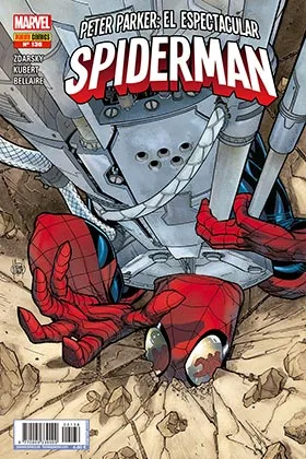 EL ASOMBROSO SPIDERMAN 136