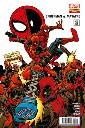 EL ASOMBROSO SPIDERMAN 147