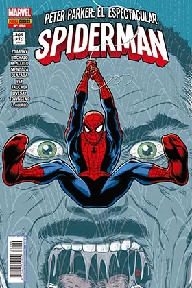 EL ASOMBROSO SPIDERMAN 149