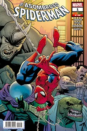 EL ASOMBROSO SPIDERMAN 150 (# 1)