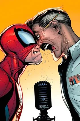 EL ASOMBROSO SPIDERMAN 167