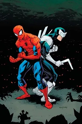 EL ASOMBROSO SPIDERMAN 168