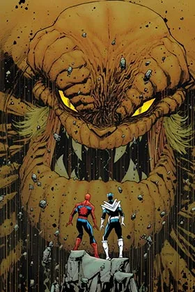EL ASOMBROSO SPIDERMAN 169