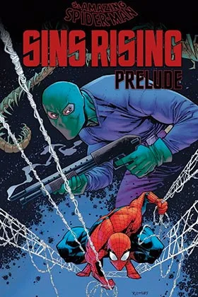 EL ASOMBROSO SPIDERMAN 170
