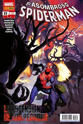 EL ASOMBROSO SPIDERMAN 172