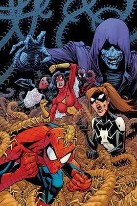 EL ASOMBROSO SPIDERMAN 173