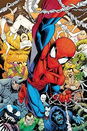 EL ASOMBROSO SPIDERMAN 174