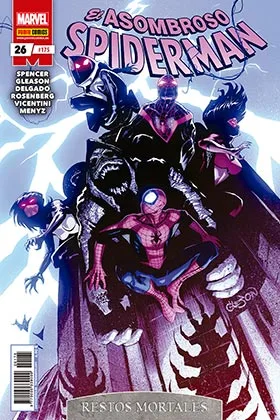 El Asombroso Spiderman 26 (175)