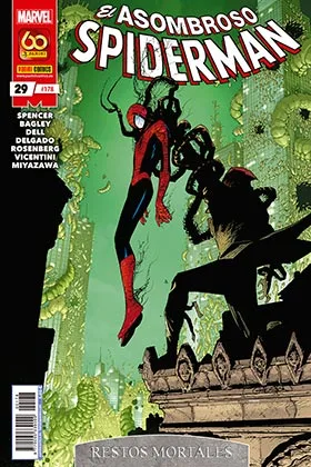 EL ASOMBROSO SPIDERMAN 29 (178)