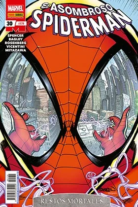 EL ASOMBROSO SPIDERMAN 30 (179)