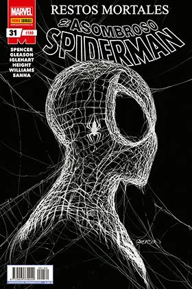 EL ASOMBROSO SPIDERMAN 31 (180)