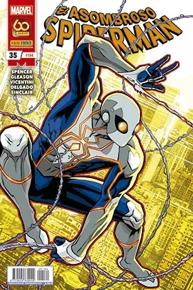 EL ASOMBROSO SPIDERMAN 35 (184)