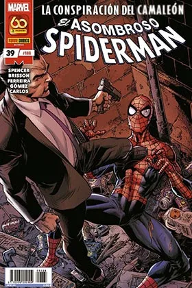 El Asombroso Spiderman 39 (188)