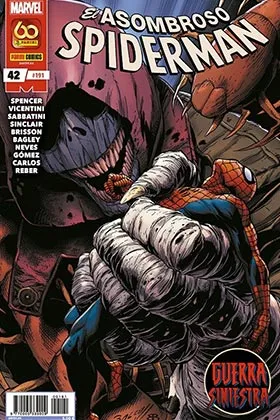 EL ASOMBROSO SPIDERMAN 42 (191)
