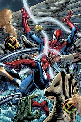 EL ASOMBROSO SPIDERMAN 43 (192)