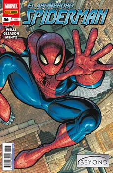 EL ASOMBROSO SPIDERMAN 46 (195)