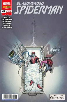 EL ASOMBROSO SPIDERMAN 47 (196)