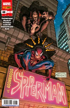 EL ASOMBROSO SPIDERMAN 48 (197)