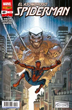 EL ASOMBROSO SPIDERMAN 49 (198)