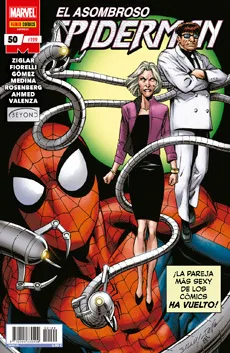 EL ASOMBROSO SPIDERMAN 50 (199)