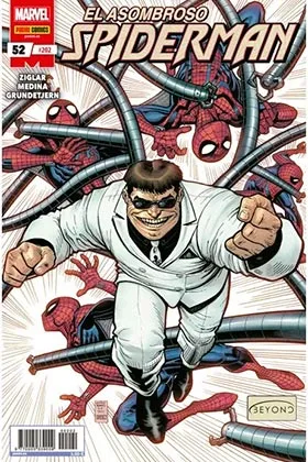 EL ASOMBROSO SPIDERMAN 52 (202)
