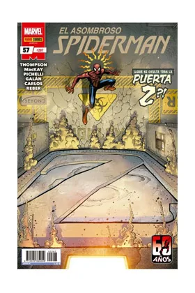 EL ASOMBROSO SPIDERMAN 57 (207)