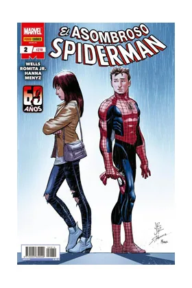 EL ASOMBROSO SPIDERMAN 02