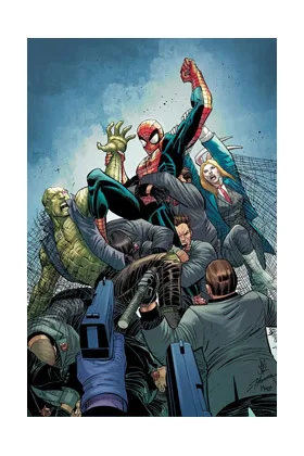EL ASOMBROSO SPIDERMAN 03